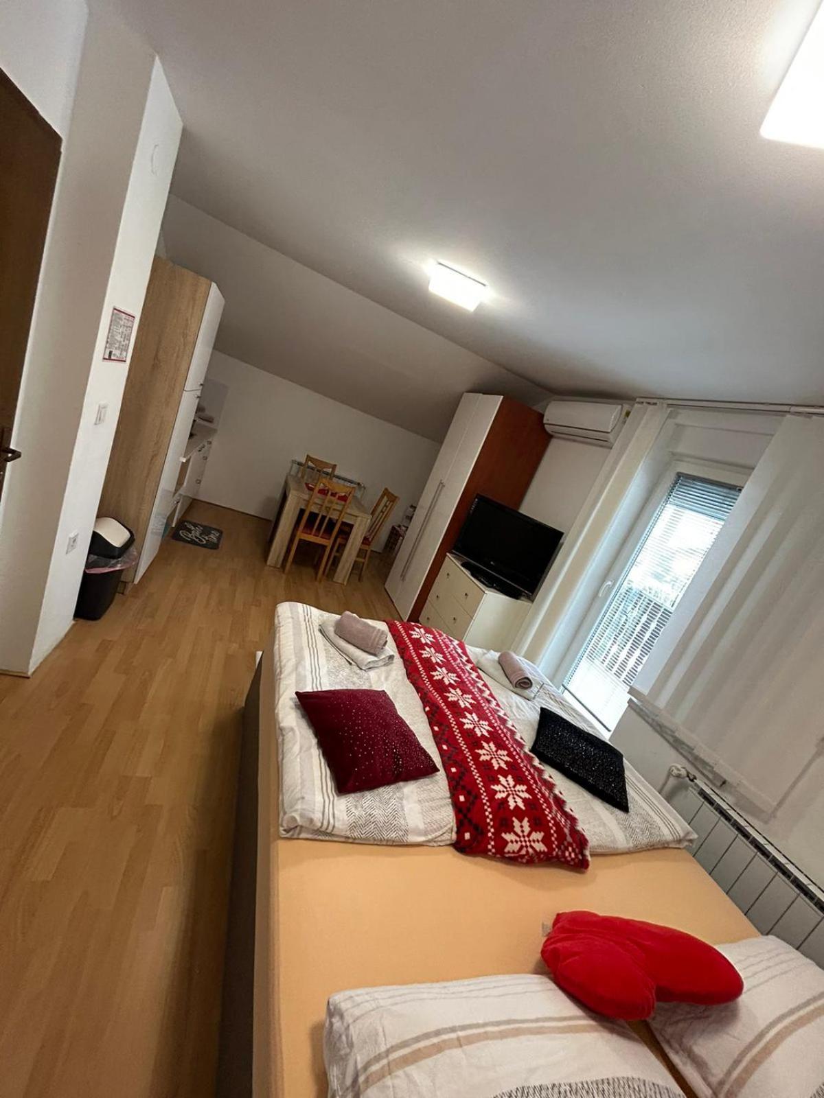 Apartments And Wellness Scavnicar Ljutomer Extérieur photo
