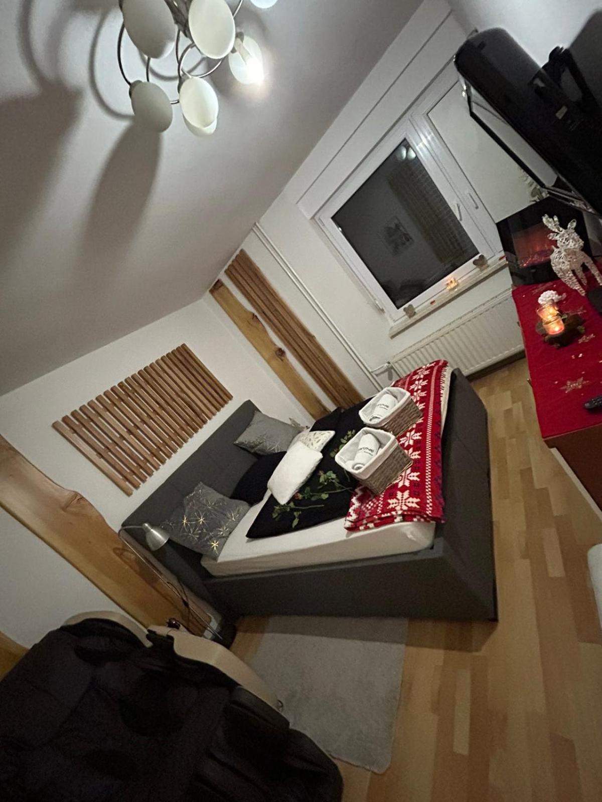 Apartments And Wellness Scavnicar Ljutomer Extérieur photo