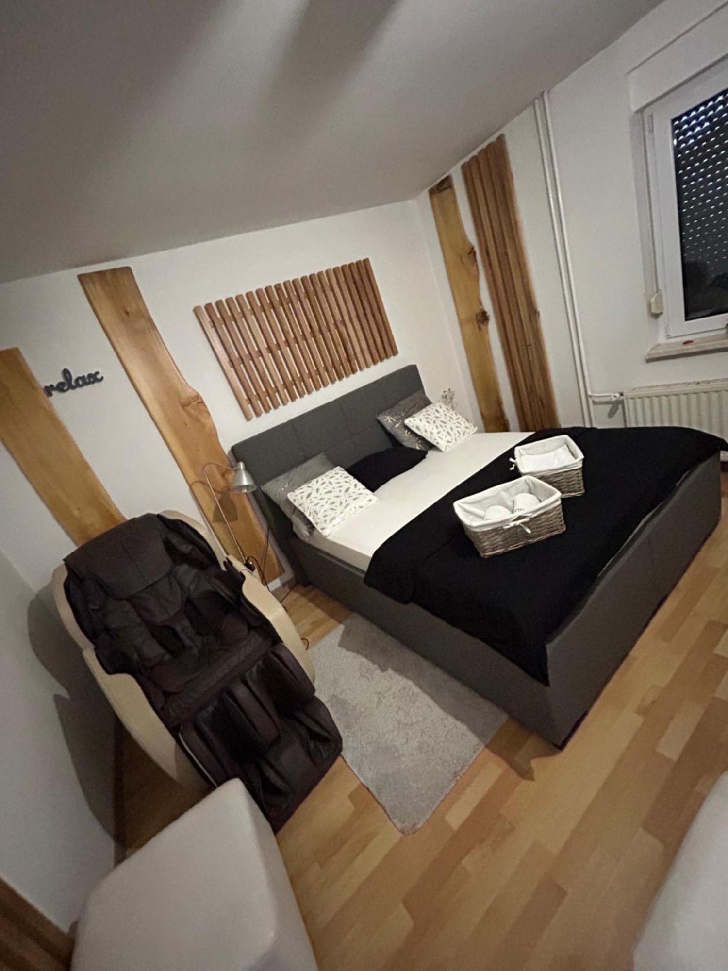 Apartments And Wellness Scavnicar Ljutomer Extérieur photo